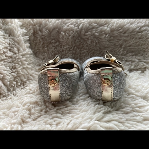 Stuart Weitzman baby shoes size 2 - Picture 4 of 4